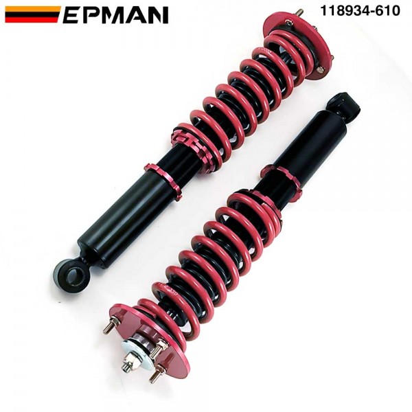 ISC Suspension Coilovers | 2004-2011 BMW 5 Series E61 X-Drive (B006-1-C)
